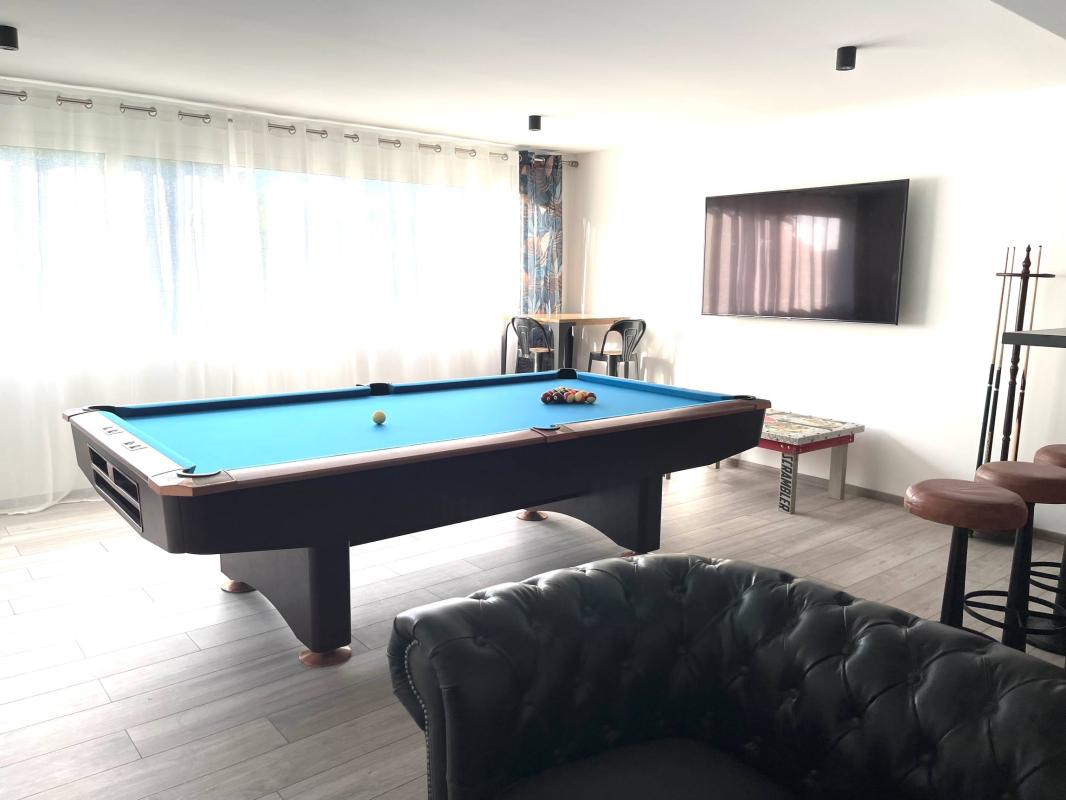 Location villa 8 personnes 4 chambres -billard 1